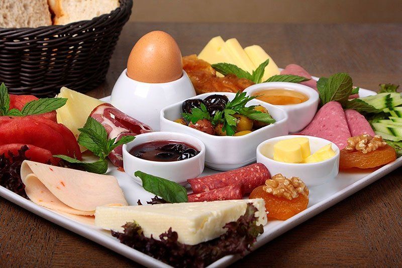 MOONLİGHT KAHVALTI TABAĞI