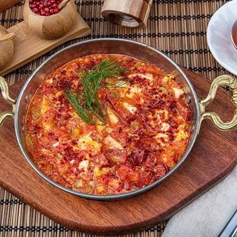 SUCUKLU MENEMEN