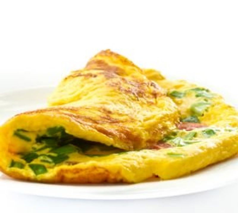 SADE OMLET