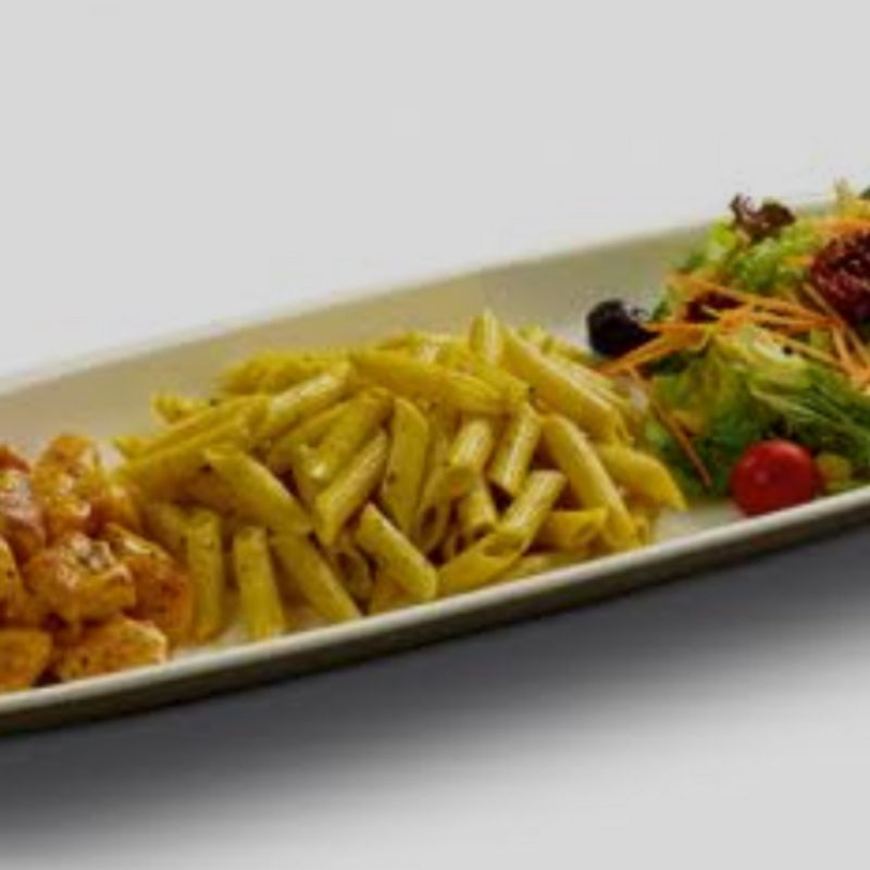 CAFE DE PARİS SOSLU TAVUK