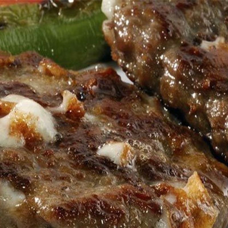 KAŞARLI TEREYAĞLI KASAP KÖFTE