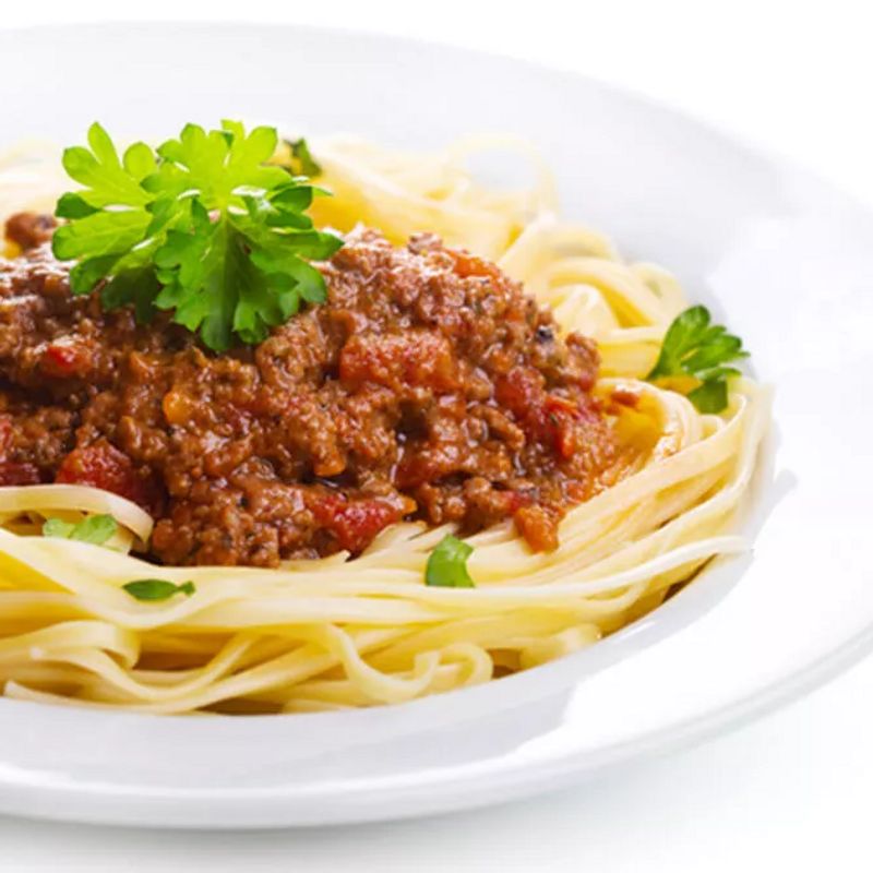 SPAGETTİ BOLOGNESSE