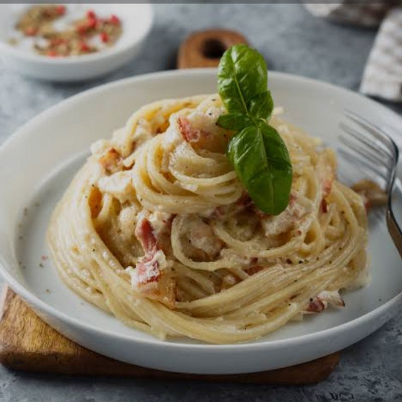 TON BALIKLI SPAGETTİ