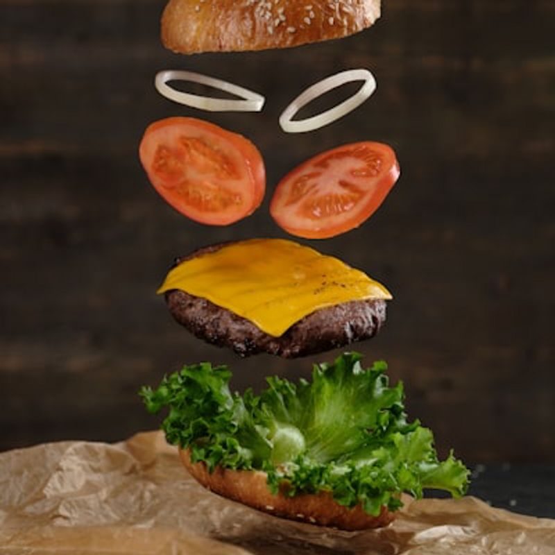 MOONLİGHT DOUBLE BURGER