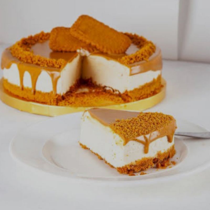 LOTUS CHEESCAKE