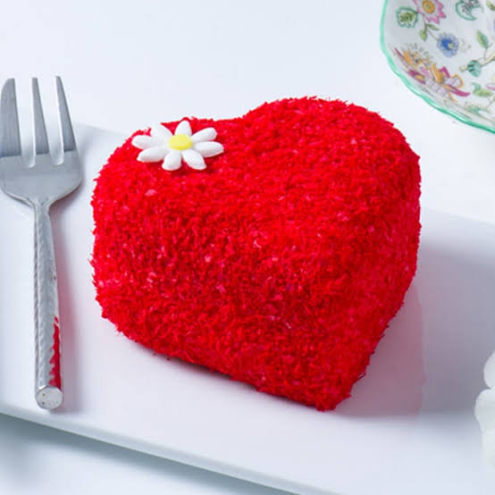 RED LOVE FRAMBUAZLI CHEESCAKE