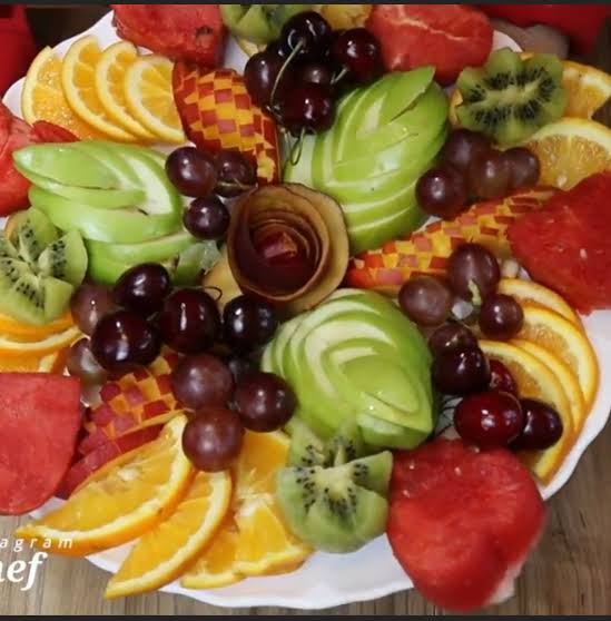 DOUBLE MEYVE TABAĞI