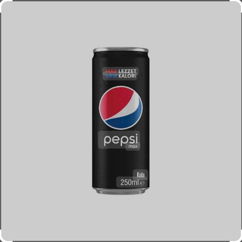 PEPSİ MAX