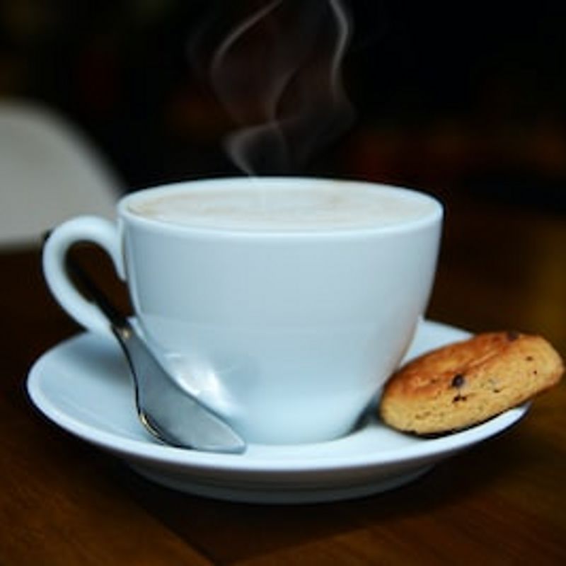 DAMLA SAKIZLI TÜRK KAHVESİ