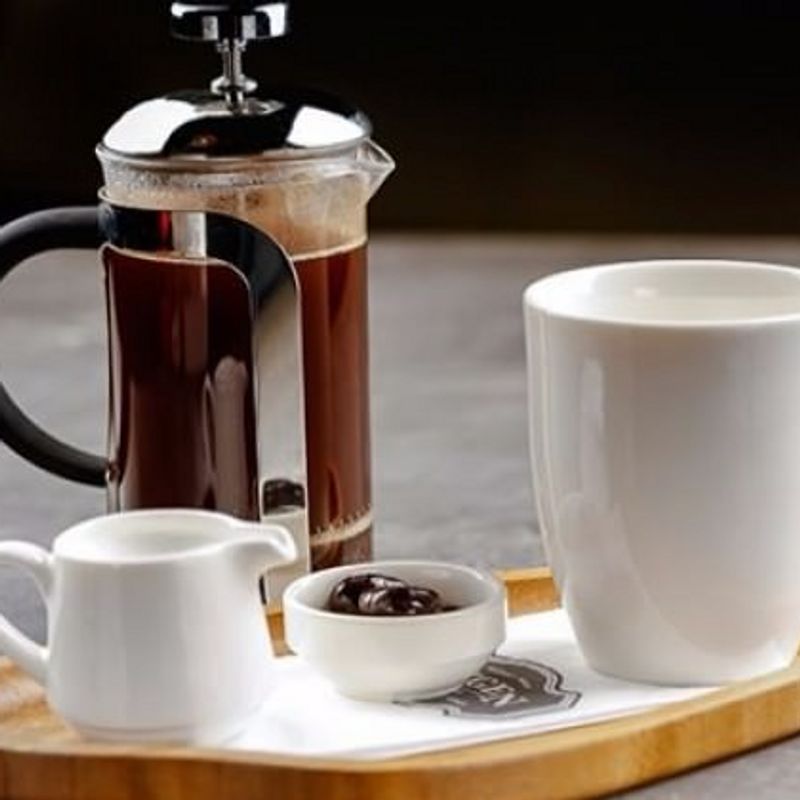 SÜTLÜ FİLTRE KAHVE